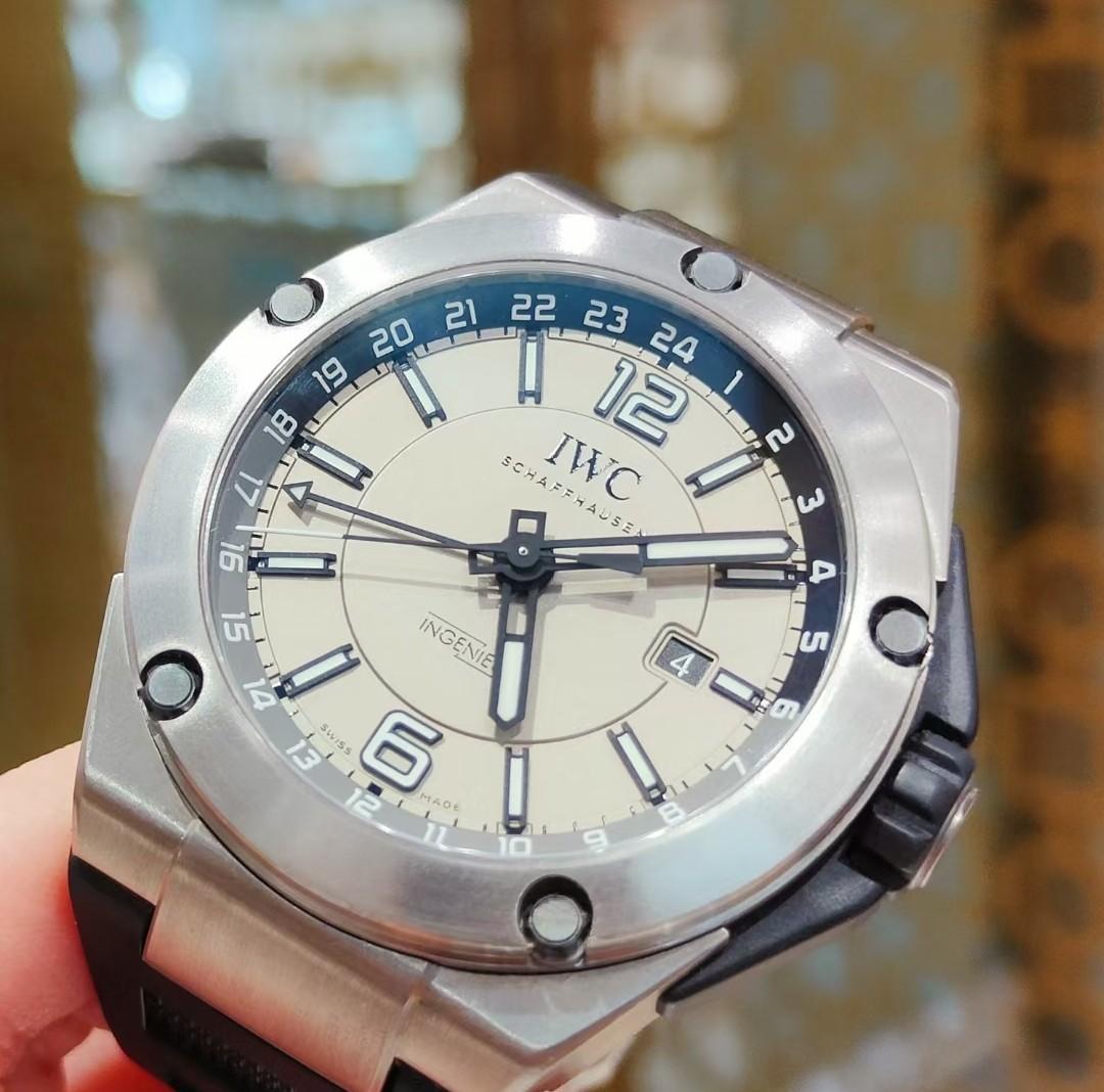 Iwc clearance ingenieur gmt