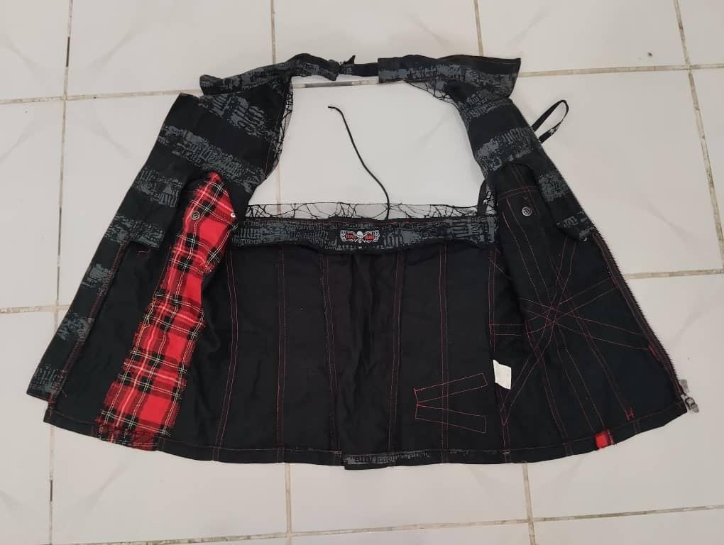 japanese brand mad punks,mad girl, Women's Fashion, Tops, Other ...