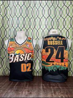 Nike's NBA “City Edition” - Jersey Philippines Sublimation