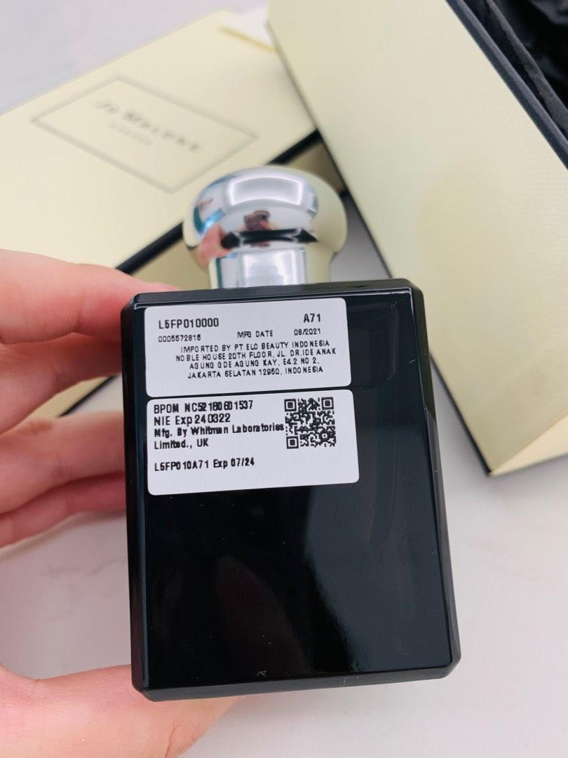 JO MALONE LONDON Oud & Bergamot Cologne Intense, Beauty & Personal Care