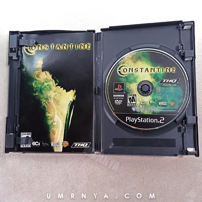 Cd hot sale ps2 original
