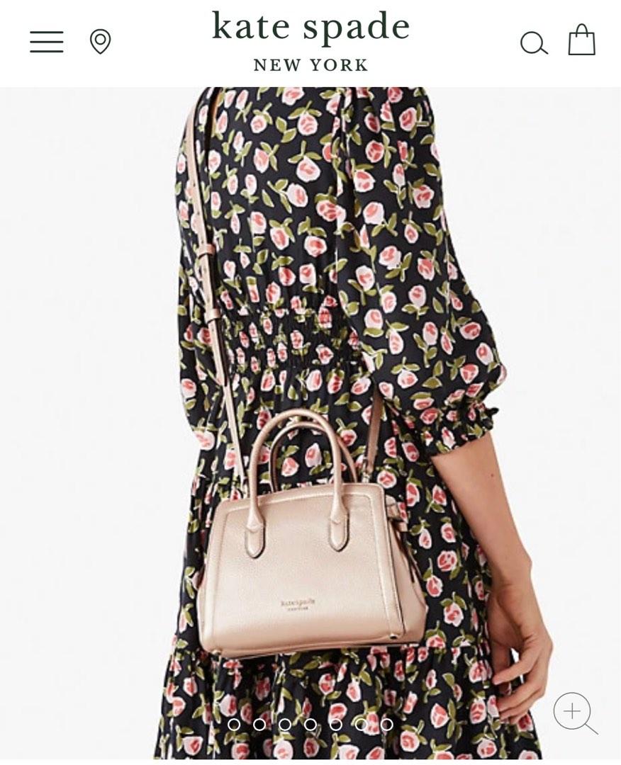 Mini satchel kate spade cheap
