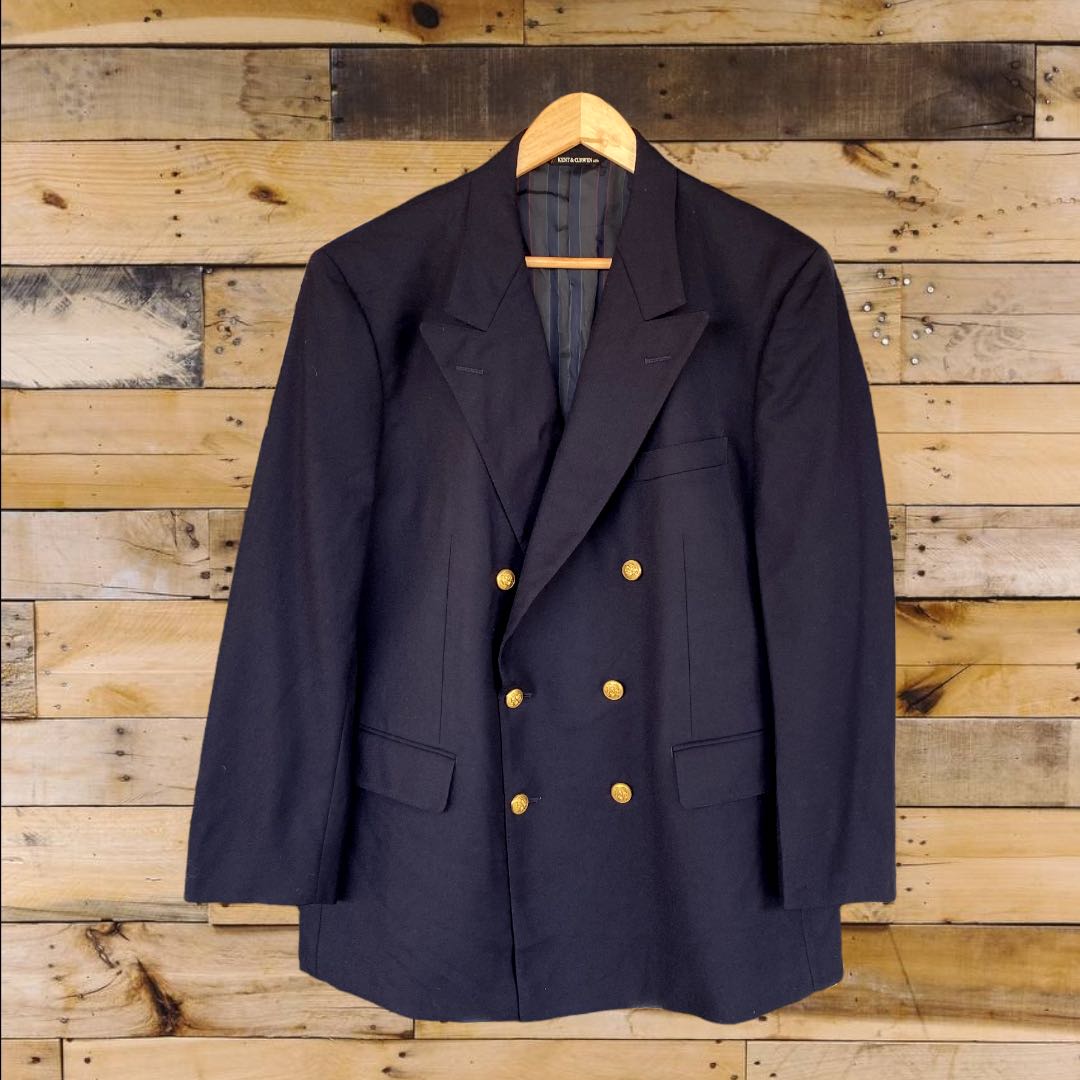 Kent and curwen best sale blazer