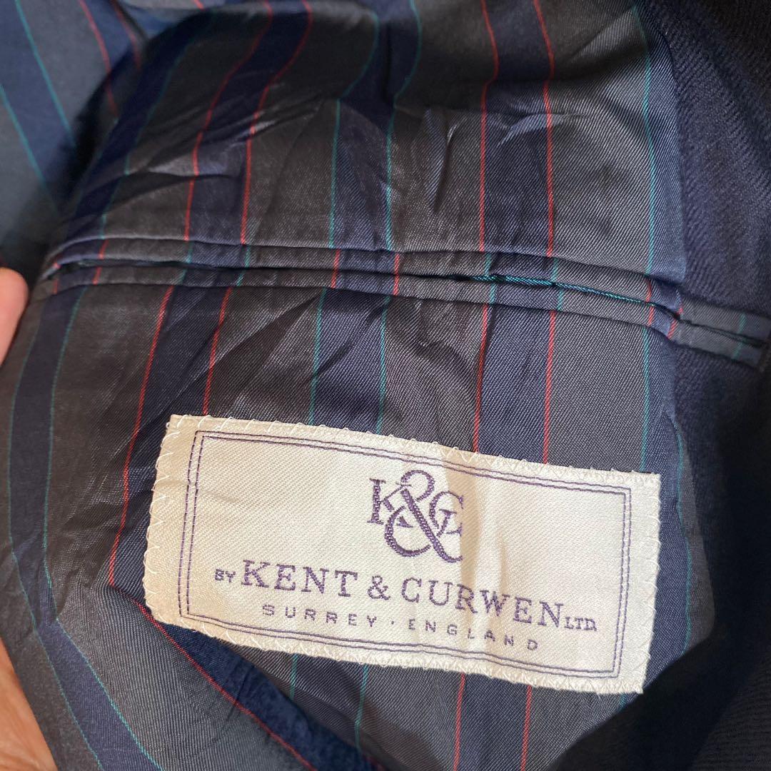 Kent and discount curwen blazer