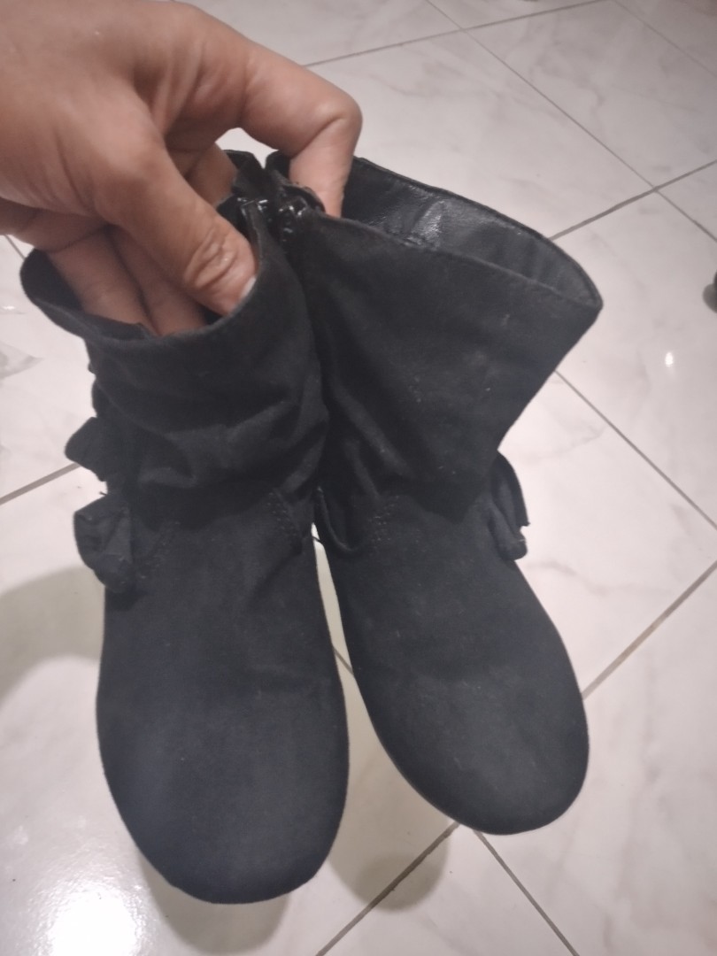 Kids Wonder Nation Boots Size 11 Babies Kids Babies Kids
