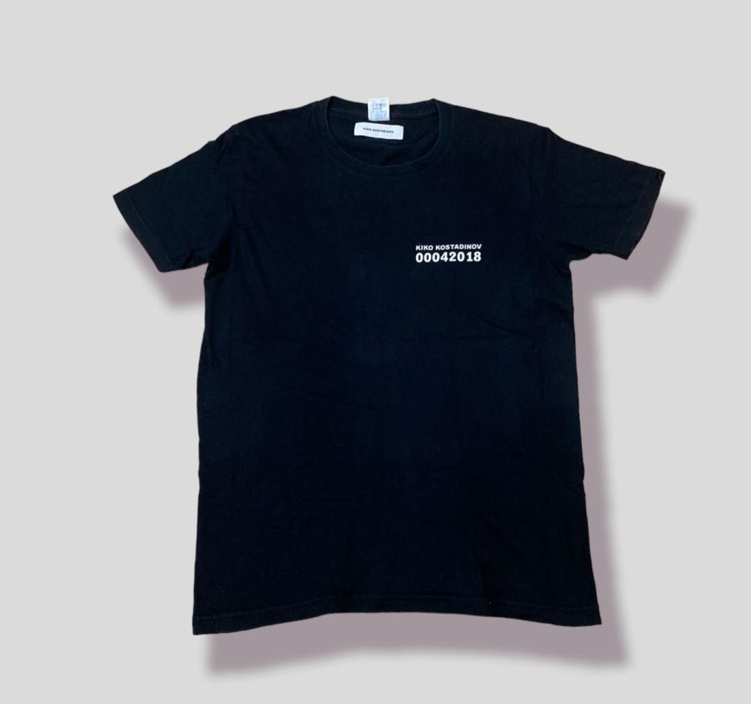 Kiko kostadinov store tee