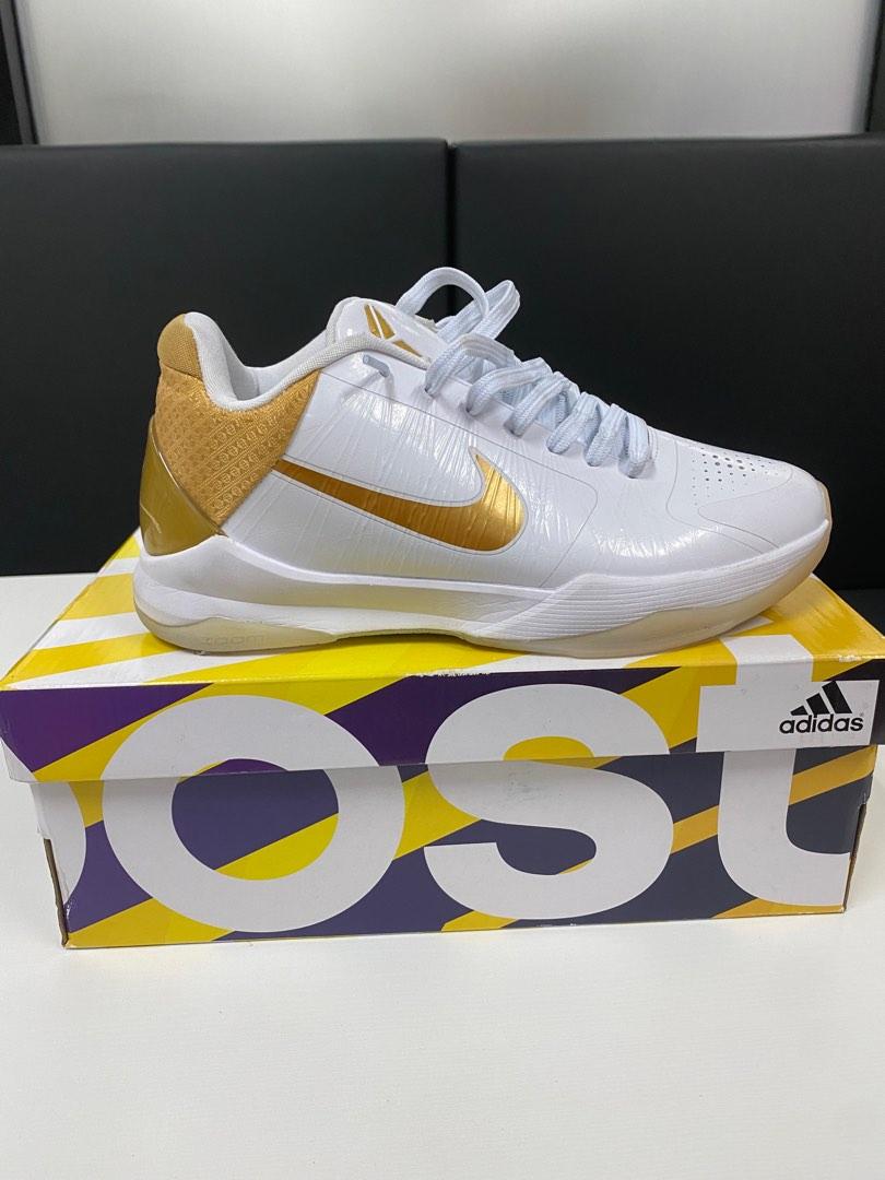 Kobe 5 big stage home deals