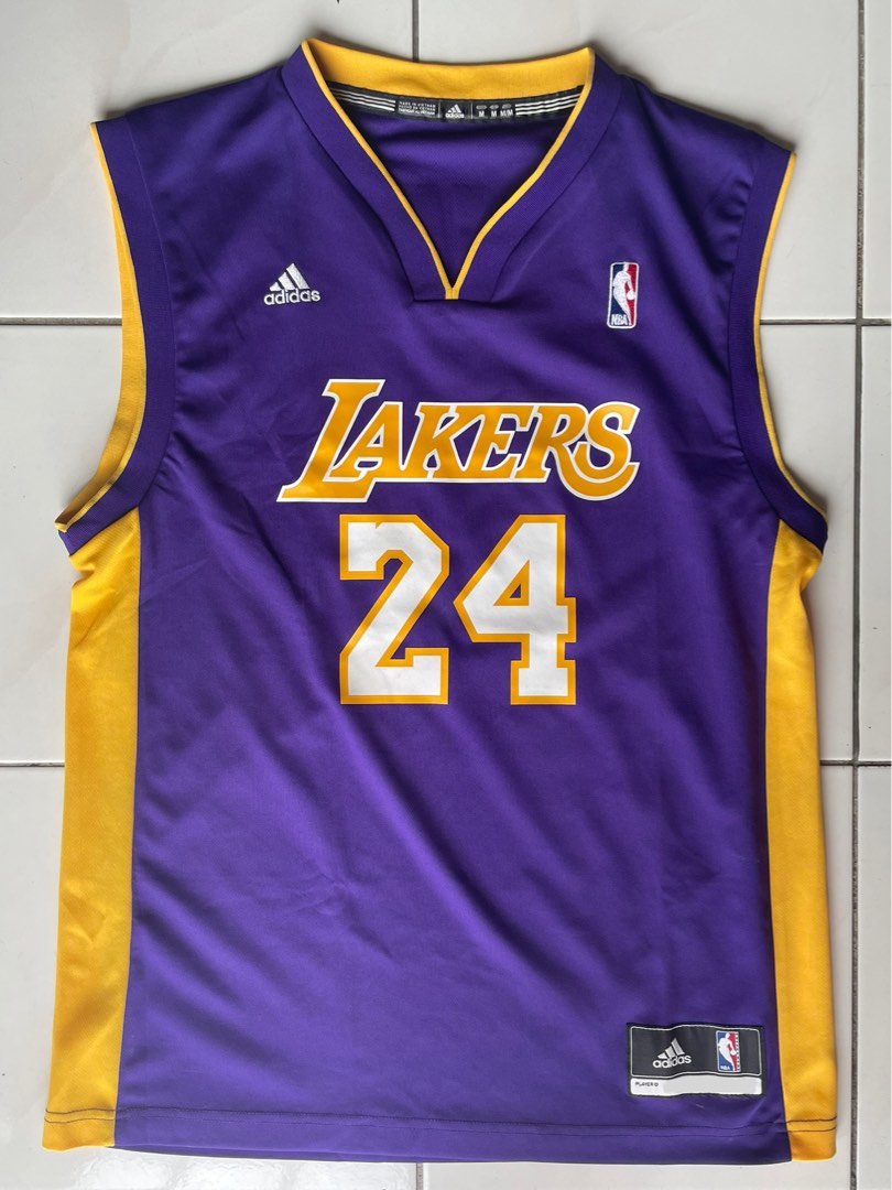 Pink kobe best sale bryant jersey
