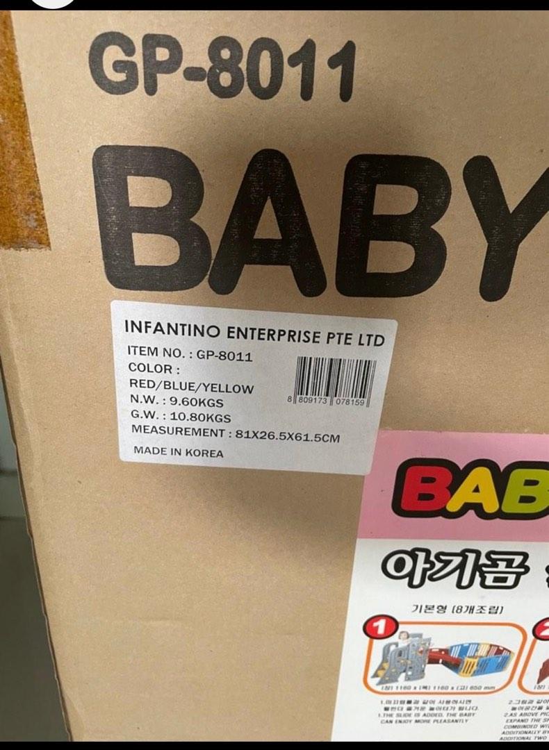 Korean Eduplay baby playpen, Babies & Kids, Baby Nursery & Kids