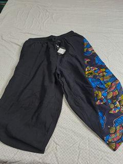 Korean-style lounge pants