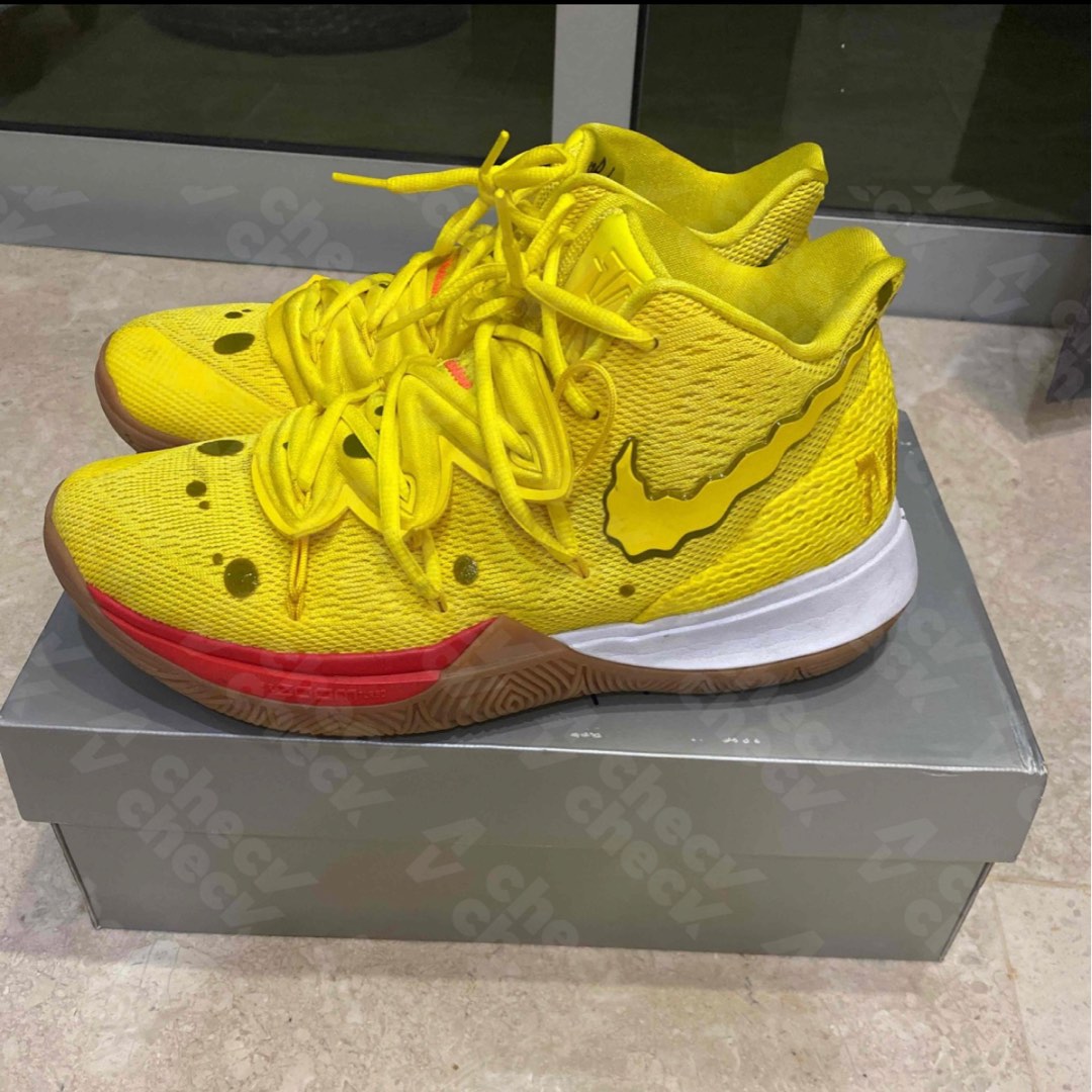 kyrie spongebob men