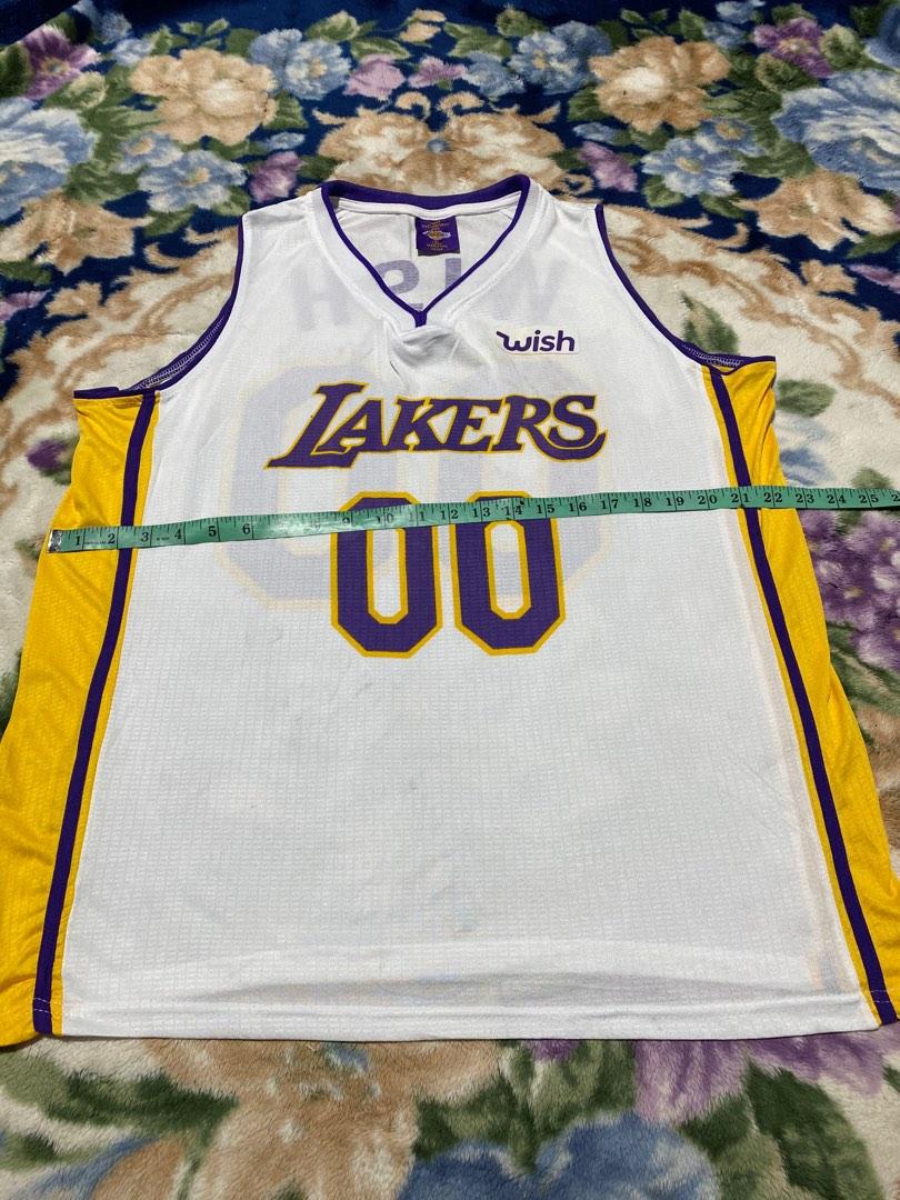 Lakers 23 on sale jersey wish