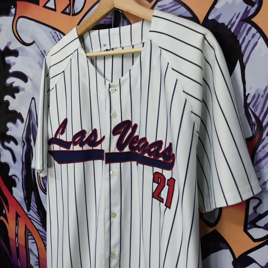 Las vegas baseball jersey shop