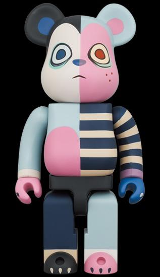 Lauren Tsai 2nd Bearbrick Be@rbrick 400%