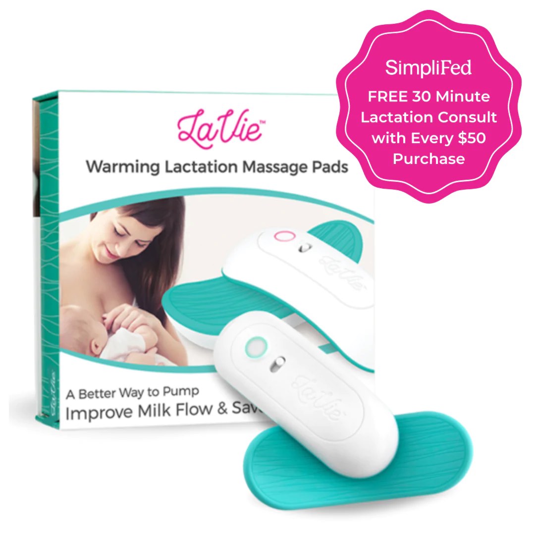 Lactation Massager x2