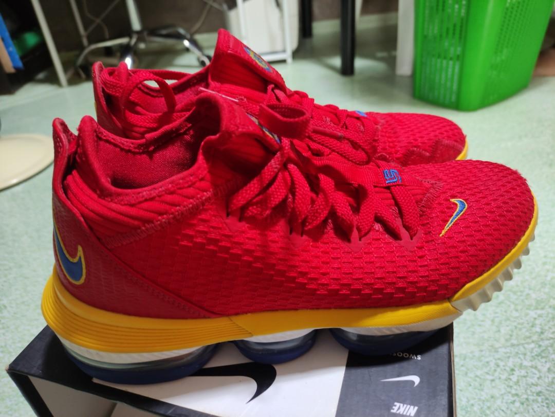 Lebron 16 low superbron on sale