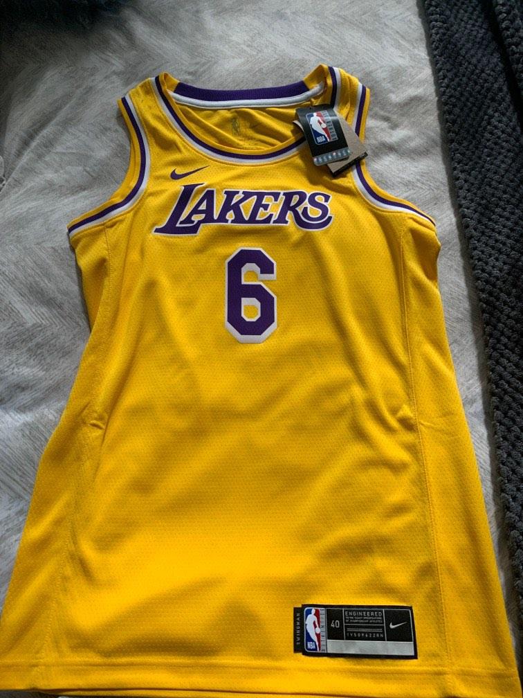 LeBron James NBA MVP Jersey, Men's Fashion, Activewear on Carousell