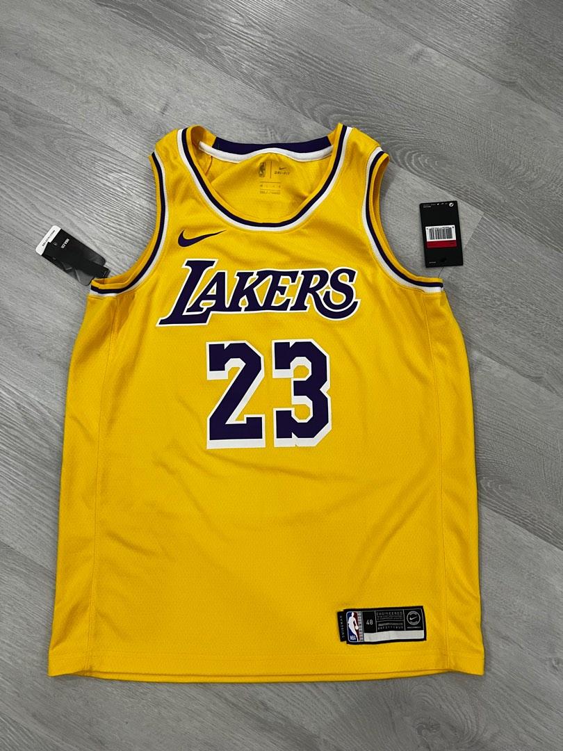 LEBRON JAMES LOS ANGELES LAKERS 2022-23 STATEMENT JERSEY - Prime Reps