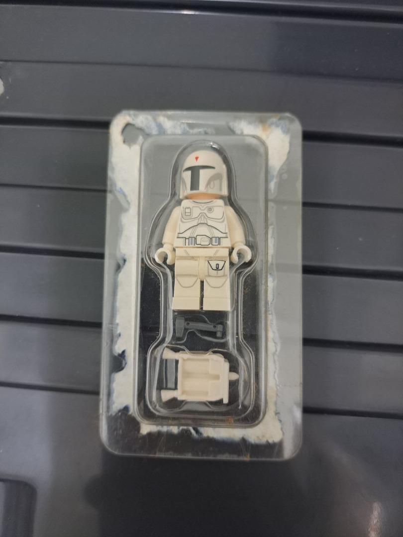 Lego bronze sales boba fett