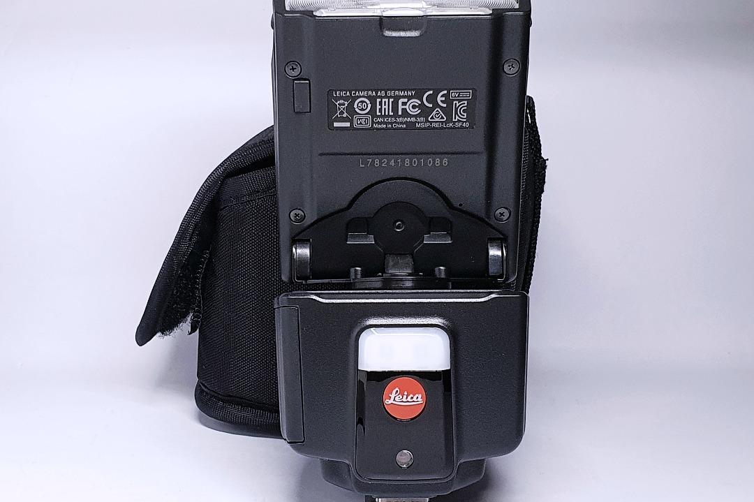 Leica SF40 Flash Accessory, Photography, Photography Accessories