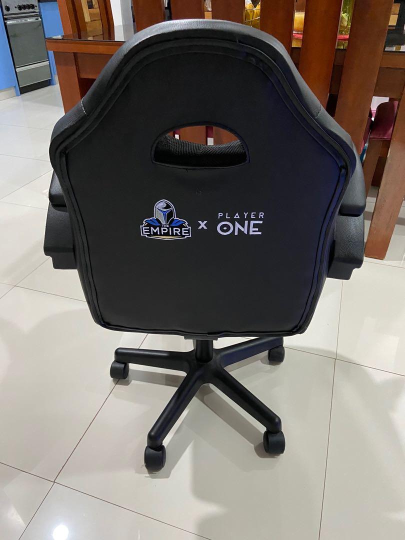 Lenovo Legion Gaming Chair, Furniture & Home Living, Furniture, Chairs