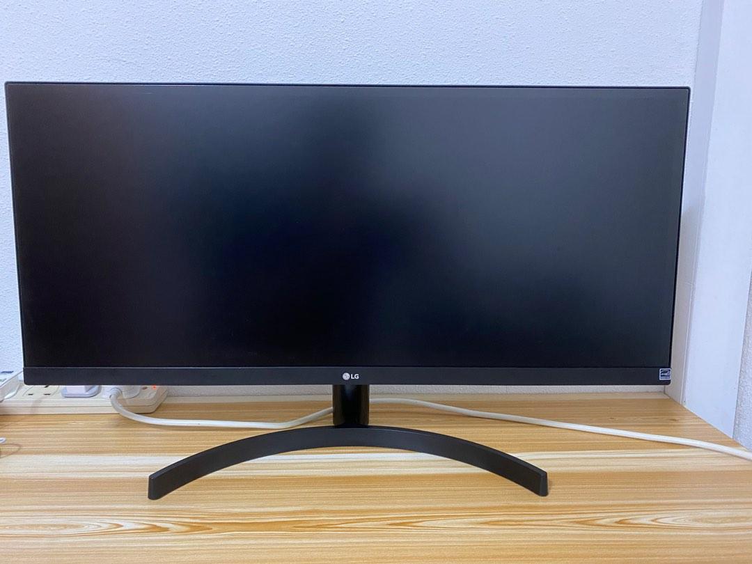 LG 29WK500-P Ultra Wide Monitor 29 Inch, Computers & Tech, Parts ...
