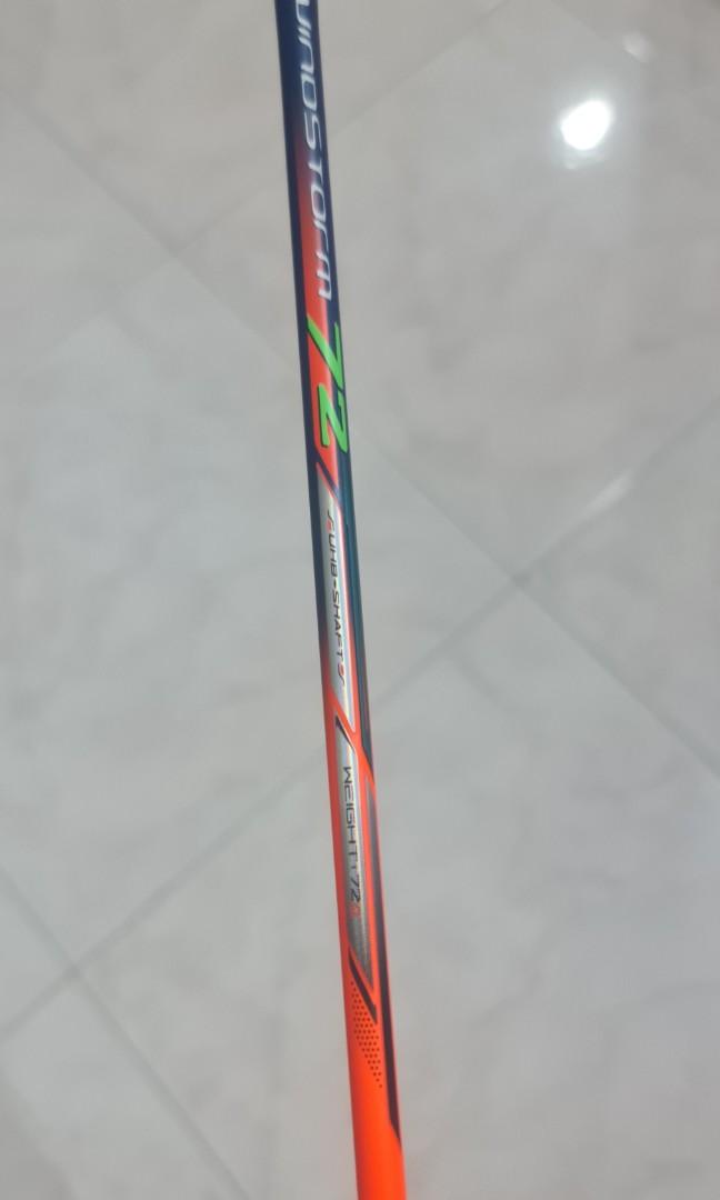 LI_LING-WINDSTORM 72, Sports Equipment, Sports & Games, Racket & Ball ...