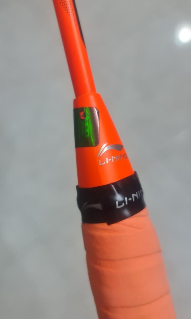 LI_LING-WINDSTORM 72, Sports Equipment, Sports & Games, Racket & Ball ...