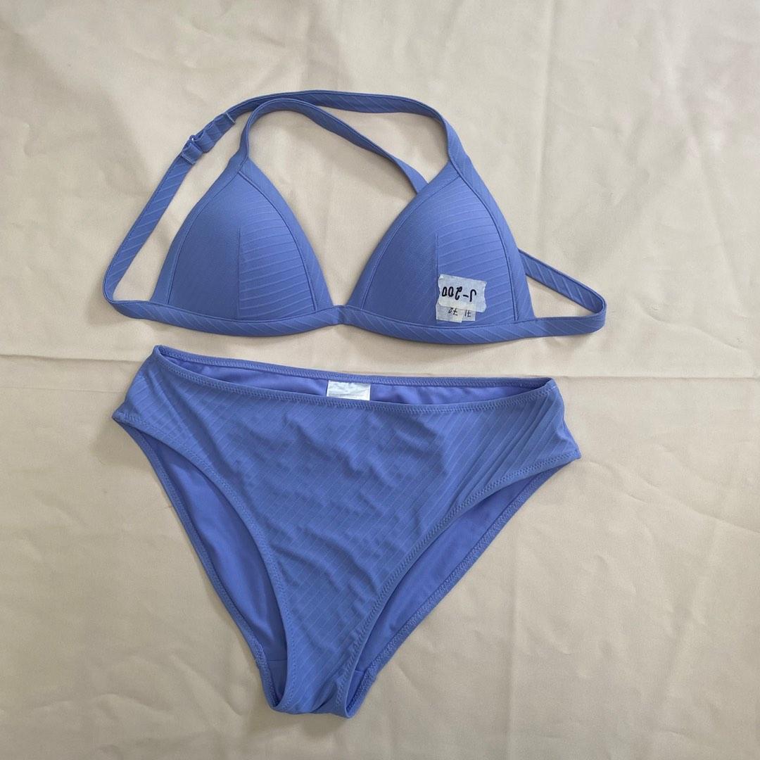 Lilac Bikini, Women's Fashion, Swimwear, Bikinis & Swimsuits on Carousell