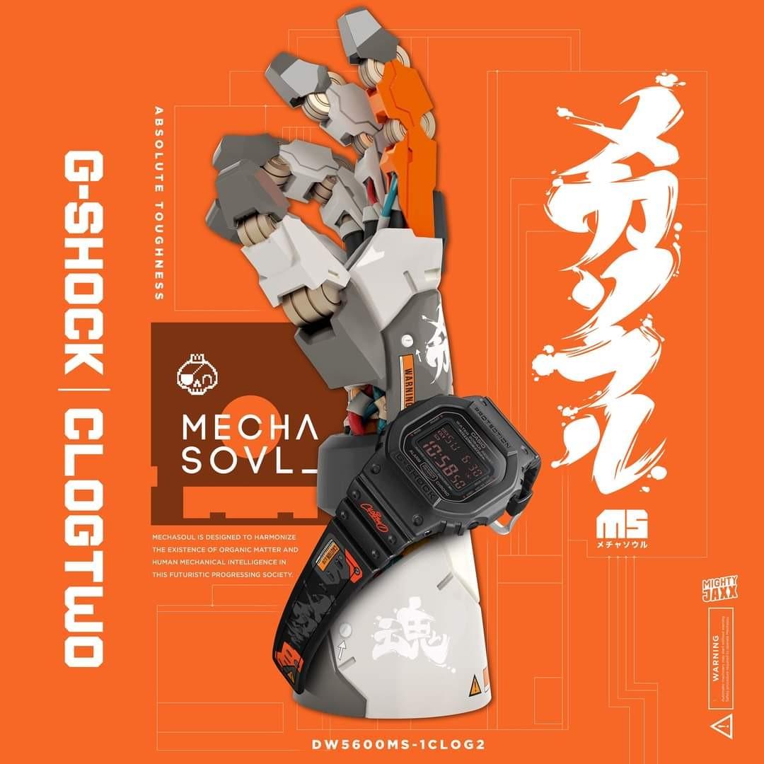 G 2024 shock mechanical