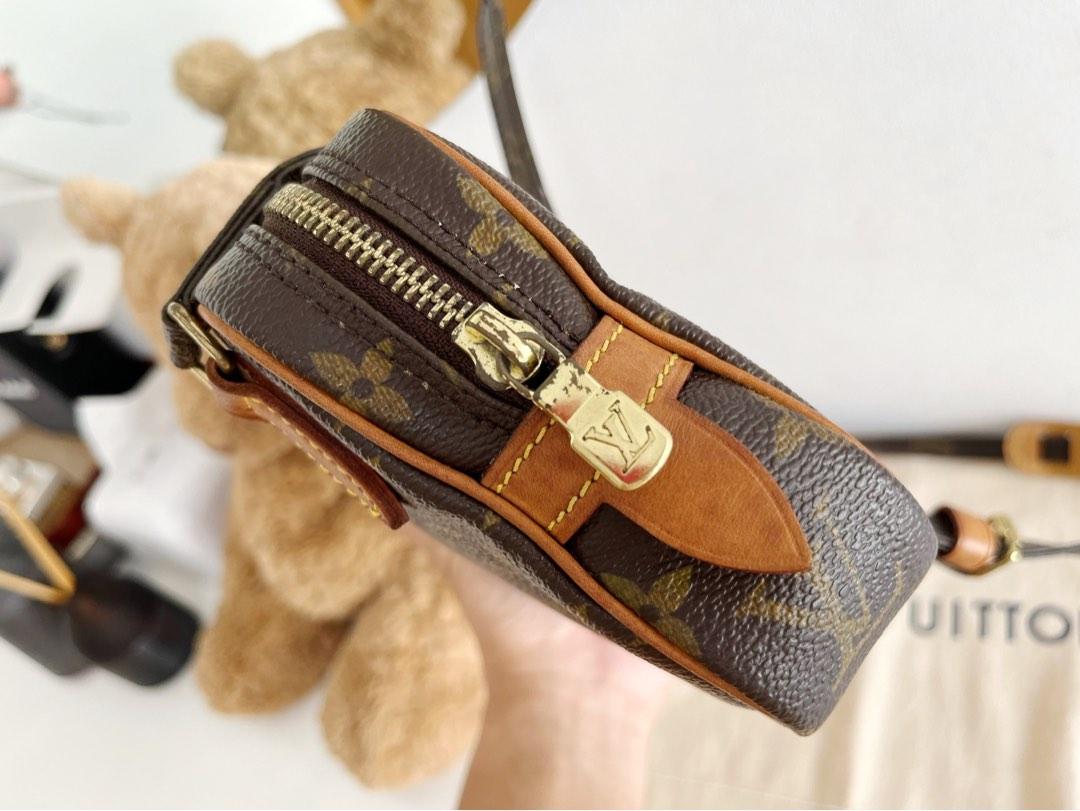 Louis Vuitton LV Marly Crossbody Bag, Luxury, Bags & Wallets on Carousell