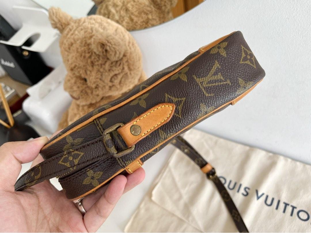 Louis Vuitton Catogram Danube, Luxury, Bags & Wallets on Carousell