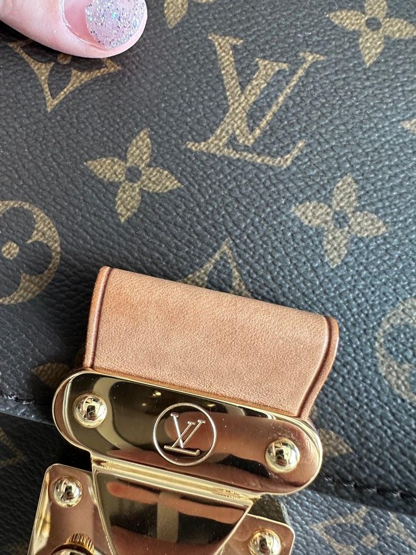 LoveLuxuryPH - Louis Vuitton Eden PM Monogram Bordeaux