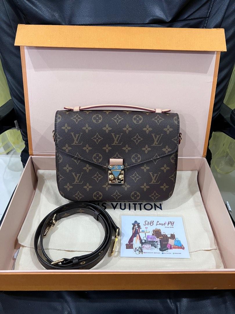 Louis Vuitton Metis – Closet Connection Resale