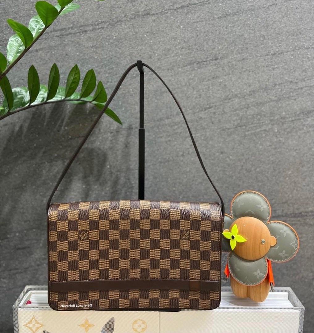Louis vuitton damier funny bag, Luxury, Bags & Wallets on Carousell