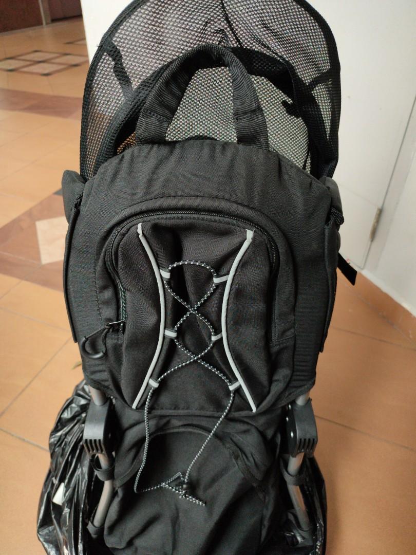 Lupili Child Backpack Carrier Hiking, Babies & Kids, Going Out