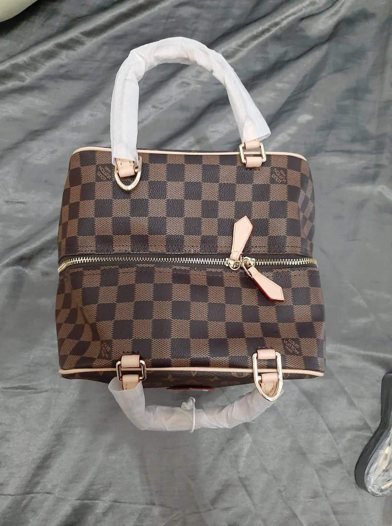 LV LOCK MONOGRAM (Category: Luxury Bags & Wallets) located in Lingayen. Submitted by maryjane20144delacruz (Listing ID 1192721754, Image 1). Description: selling my lv lock monogram, can be used as a travel bag since a bit big for an everyday bag..