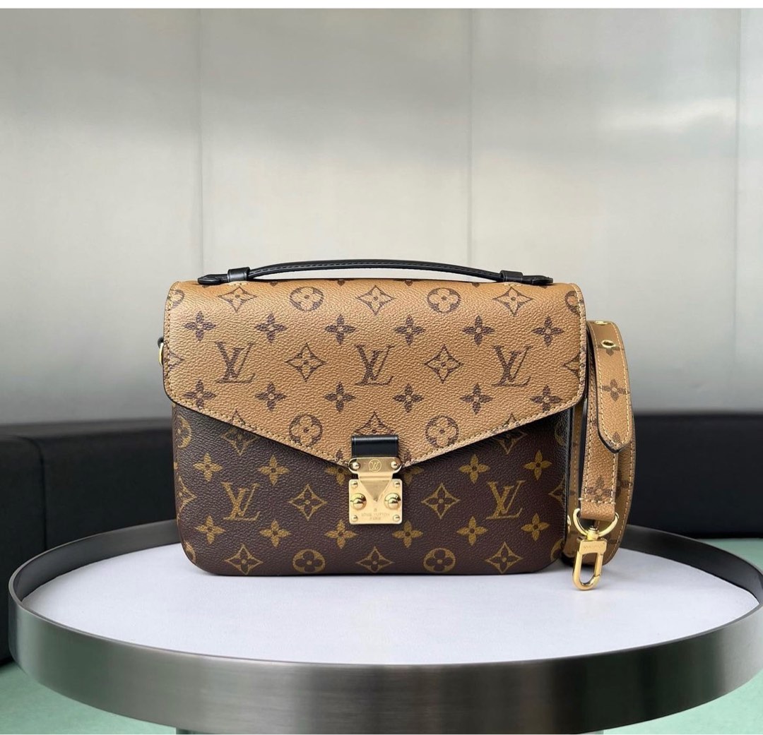 Hardware Protective Sticker for LV Pochette Metis, Luxury, Bags & Wallets  on Carousell