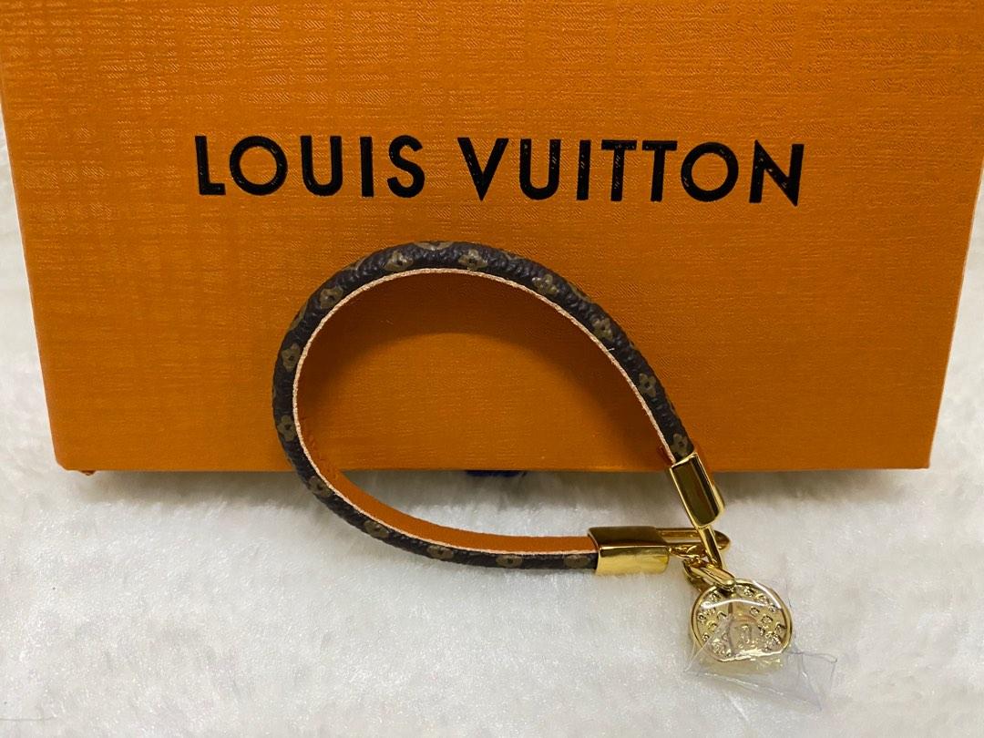 Vòng Tay Louis Vuitton Tribute Bracelet  Centimetvn