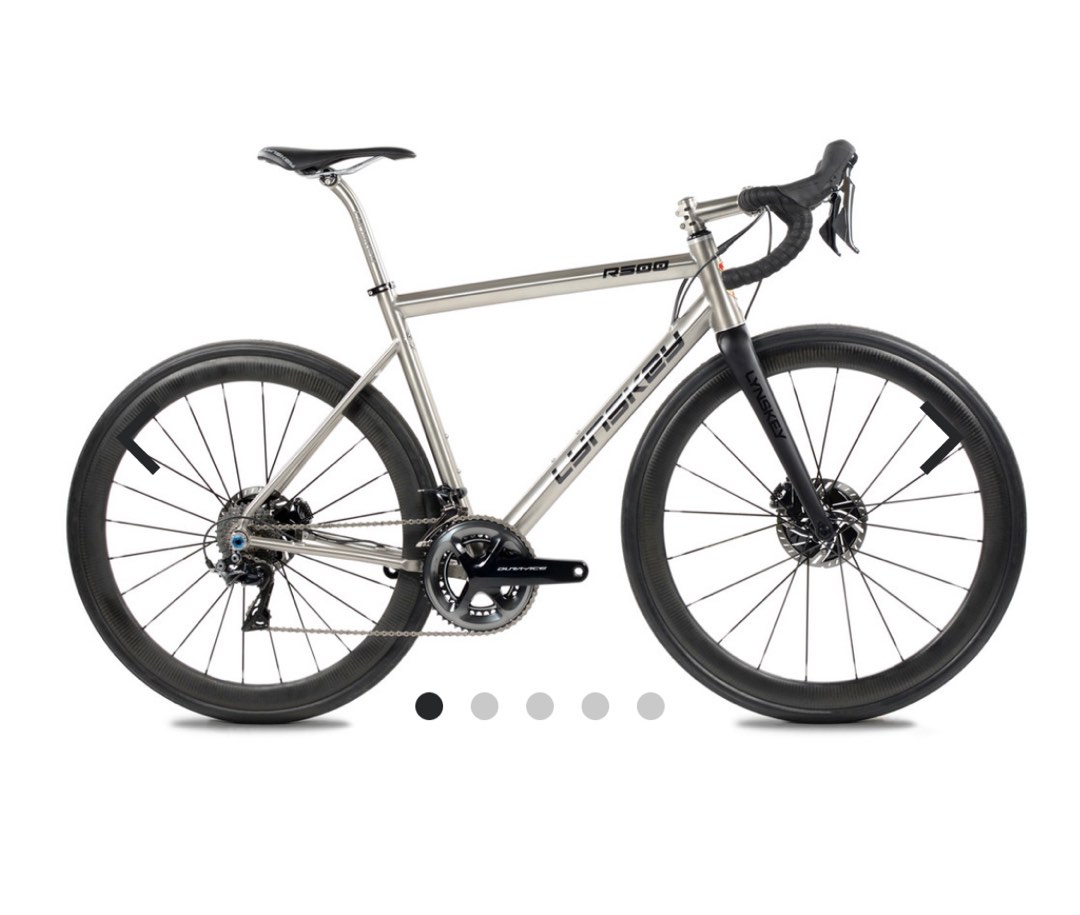 Prorace tempest store carbon frameset