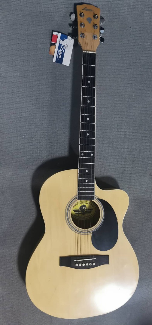 Lyon guitar 2025