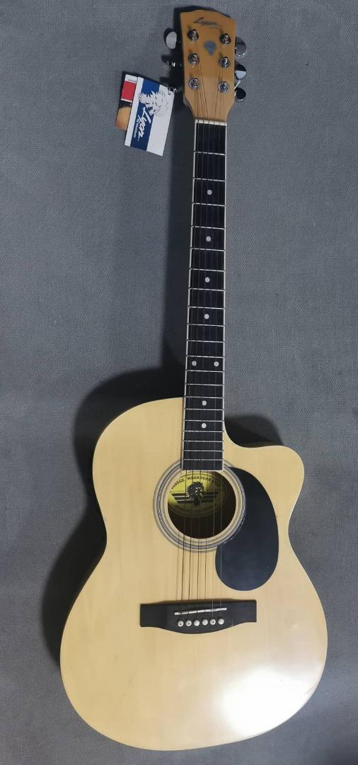 Lyon acoustic guitar shop by washburn value