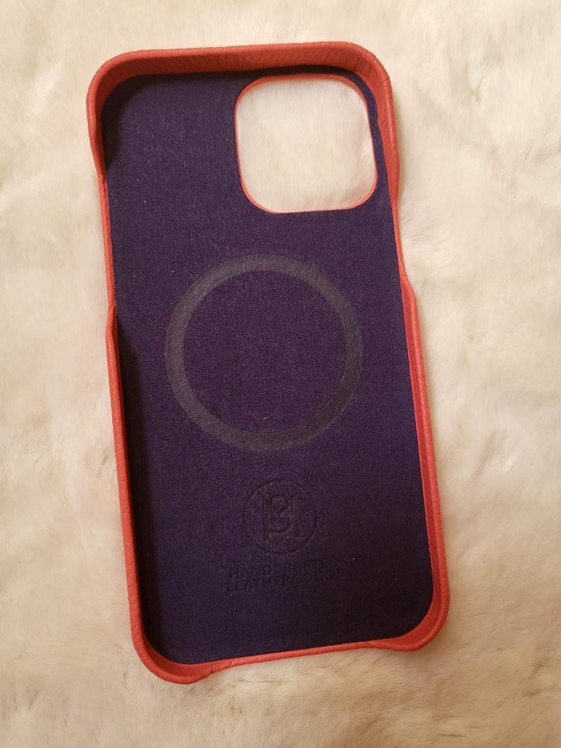 新作続 MAISON de SABRE iPhone 14 Pro Max ケース champs21.com