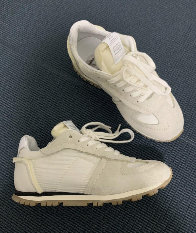 Margiela retro top runner