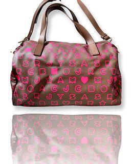 MARC JACOBS Eazy Taryn Bowler Bag
