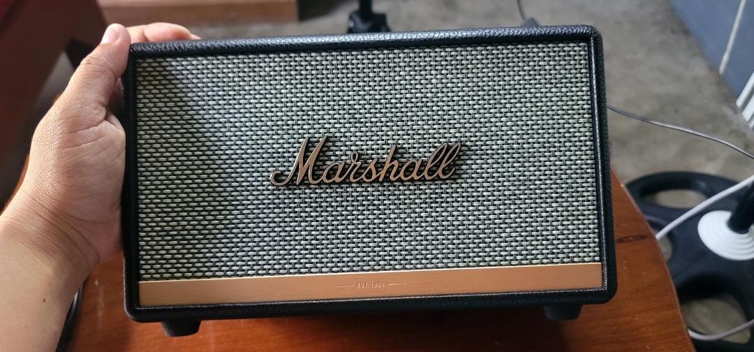 Marshall Acton II (Negotiable), Audio, Soundbars, Speakers & Amplifiers ...