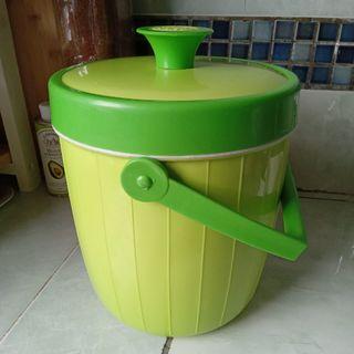 Maspion Plastic Termos Nasi Termos Es Rice Bucket Ice Bucket 3.5L