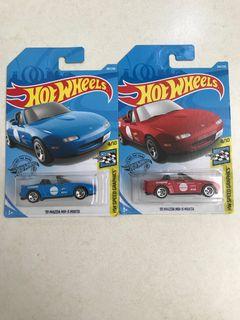 Mazda MX-5 Miata