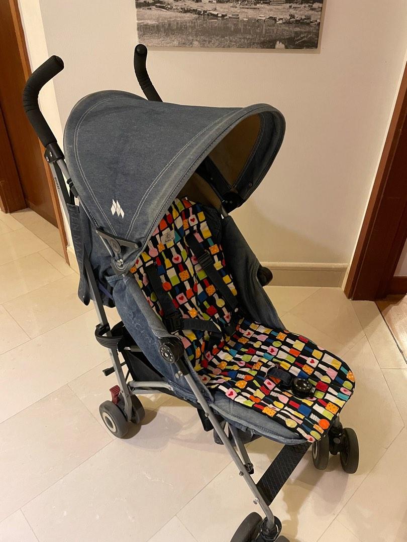 McLaren Baby Stroller, Babies & Kids, Going Out, Strollers on Carousell