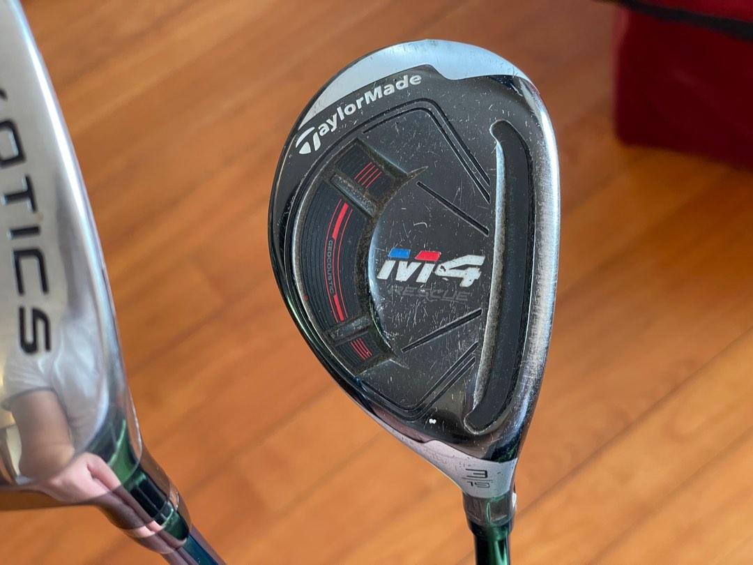 Mens golf woods set, 運動產品, 運動與體育, 運動與體育 Golf Carousell